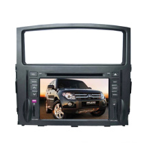 Quad Core Android 4.4.4 coche cabido para Mitsubishi Pajero 2006-2011 GPS navegación Audio Reproductor de Video